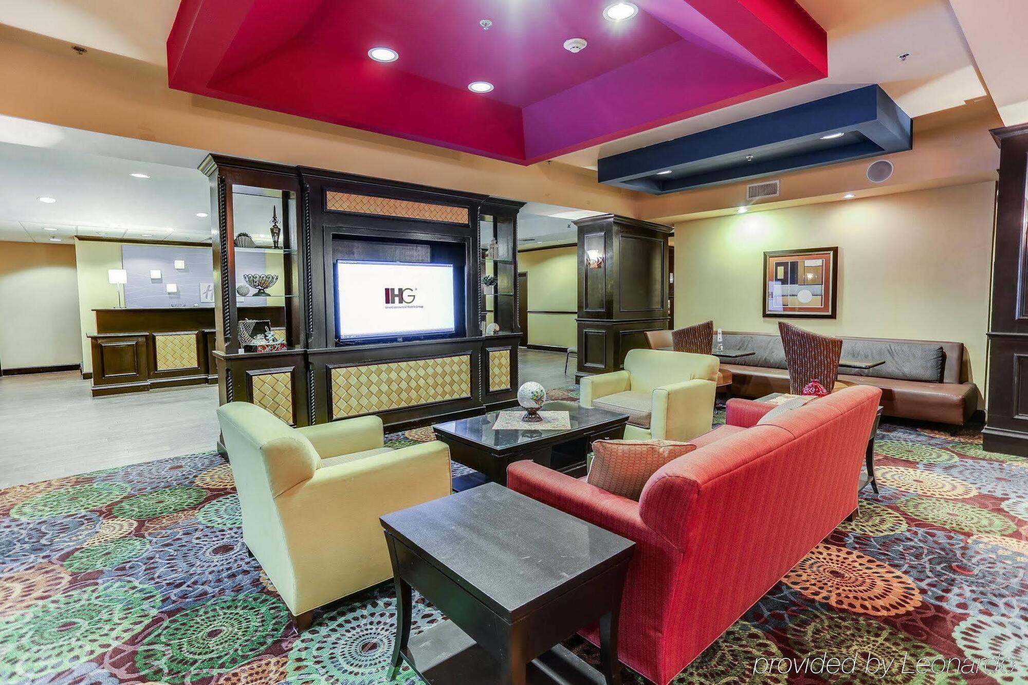 Holiday Inn Express Hotel & Suites Huntsville By Ihg Exterior photo